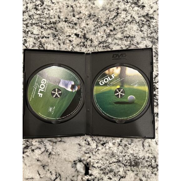 The Ultimate Golf Experience: A Complete Guide to Improving Your Game (2DVD Set) - Picture 7 of 8
